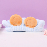 Cute Lamb Ansai Headband (Blue)