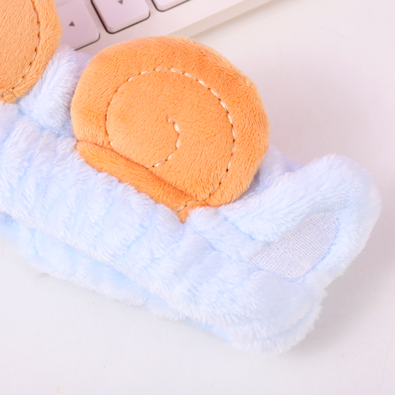 Cute Lamb Ansai Headband (Blue)