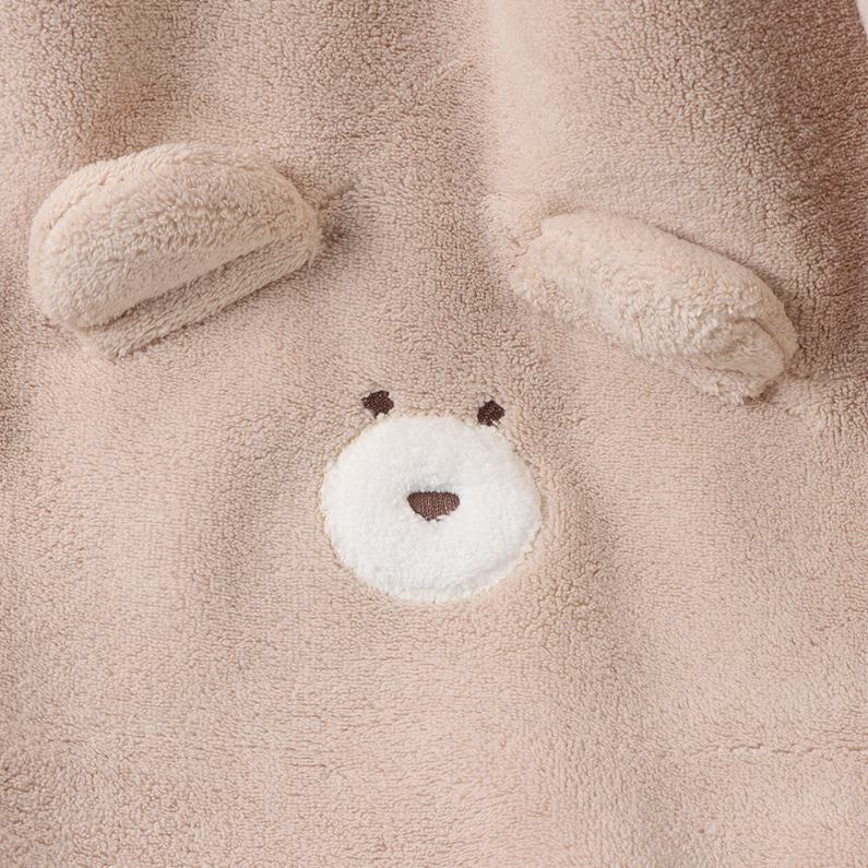 Henry Bear Series Bath Towel