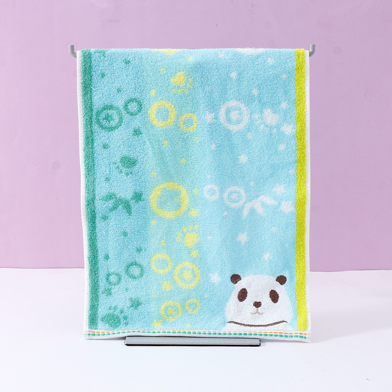 Animal Paradise Series Small Towel
