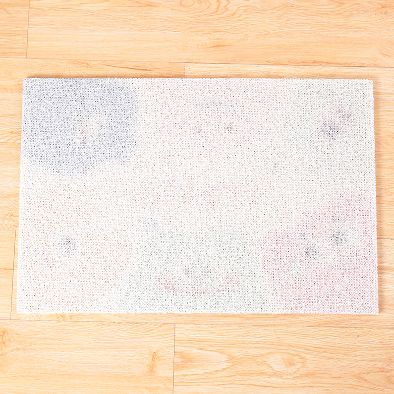 Funny Series Fashion Silk Mat (Color)