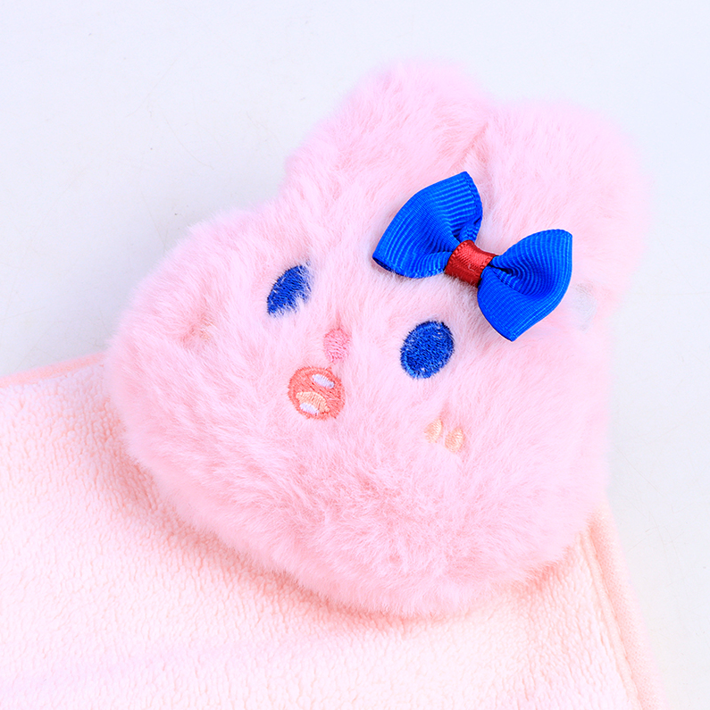 Princess Bunny Basic Hand Towel