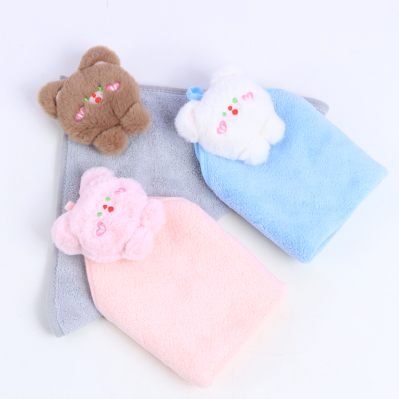 Lying Pet Basic Hand Towel