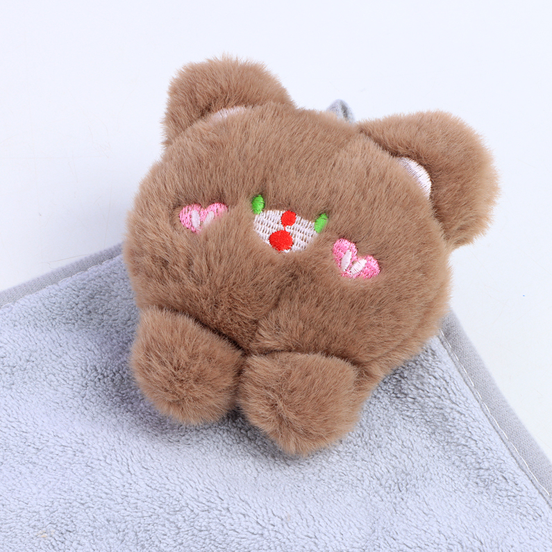 Lying Pet Basic Hand Towel
