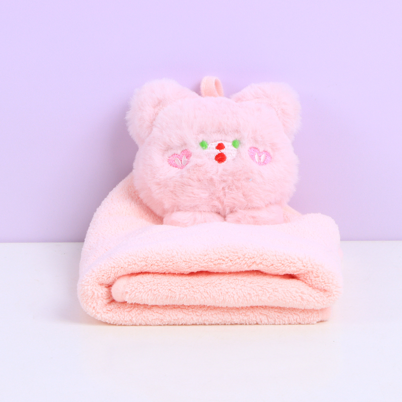 Lying Pet Basic Hand Towel