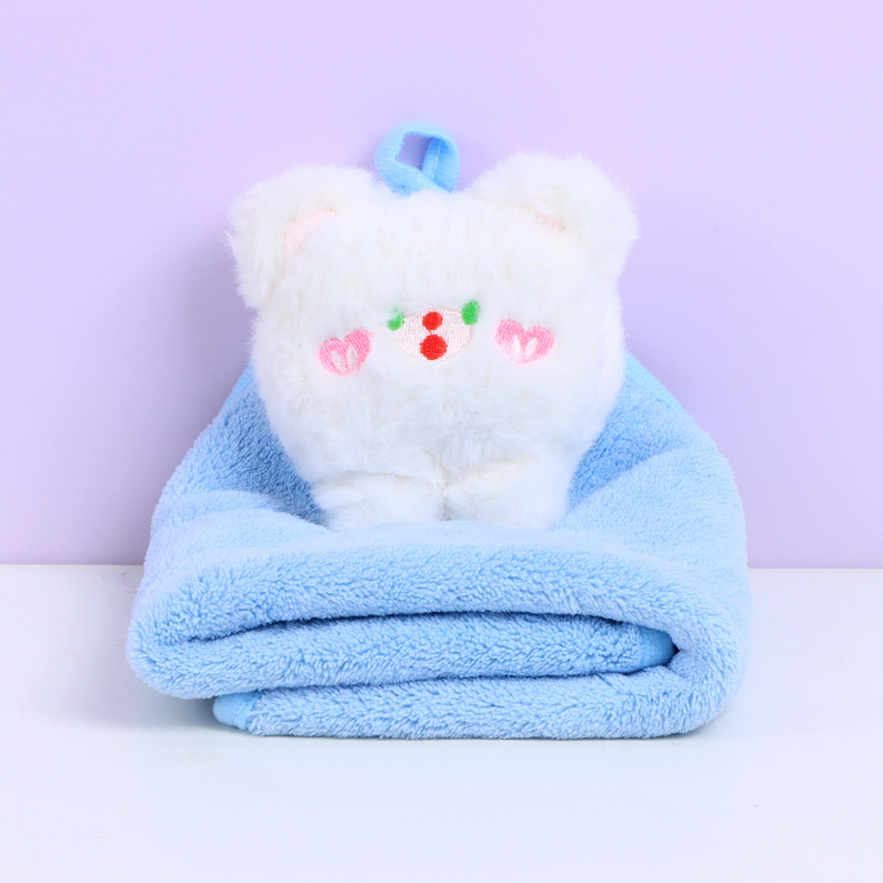 Lying Pet Basic Hand Towel