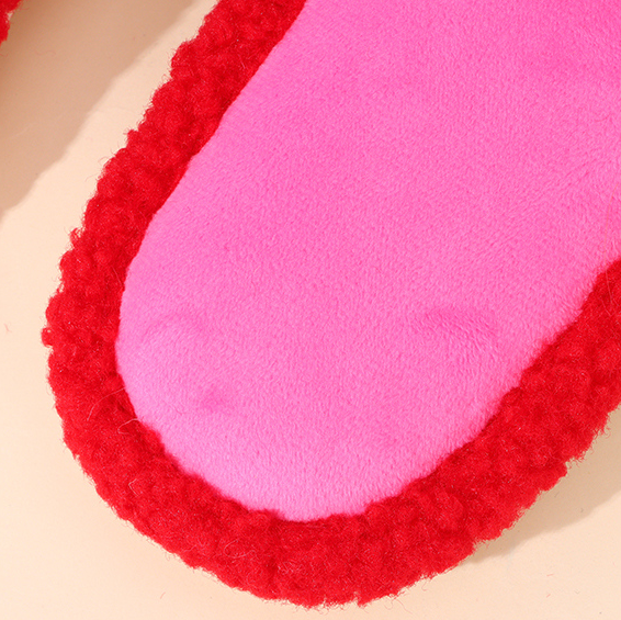 Striped countercolor Plush Half Open Cotton drag 38-39 yards