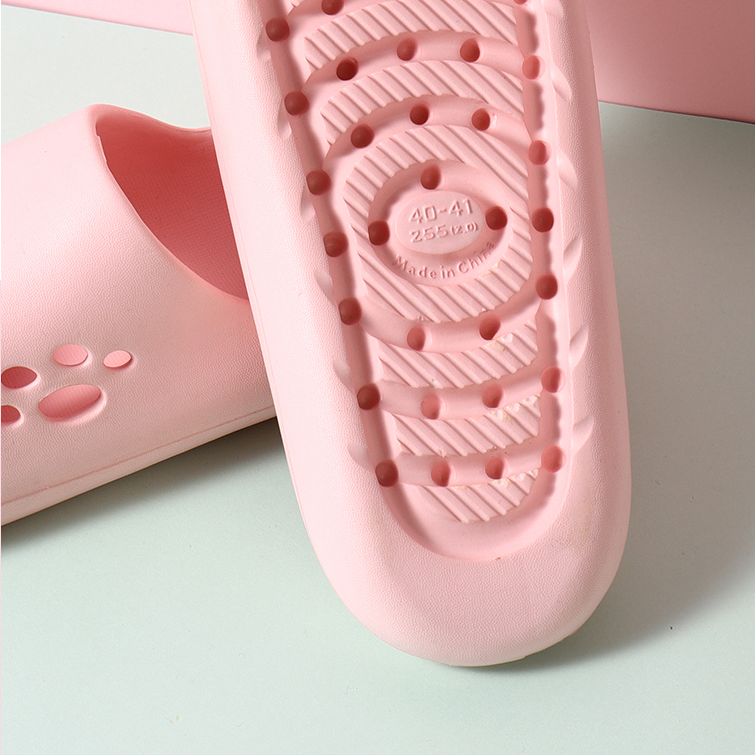 Stylish lightweight Women's slippers (pink 36-37)
