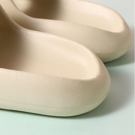 Stylish lightweight women's slippers (Beige 38-39)