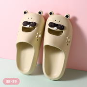 Stylish lightweight women's slippers (Beige 38-39)