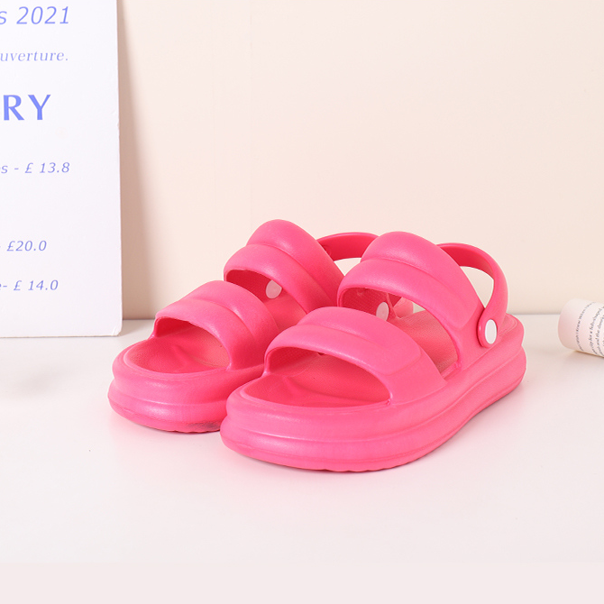 Casual one shoe two wear soft soled women's slippers 36-37 s