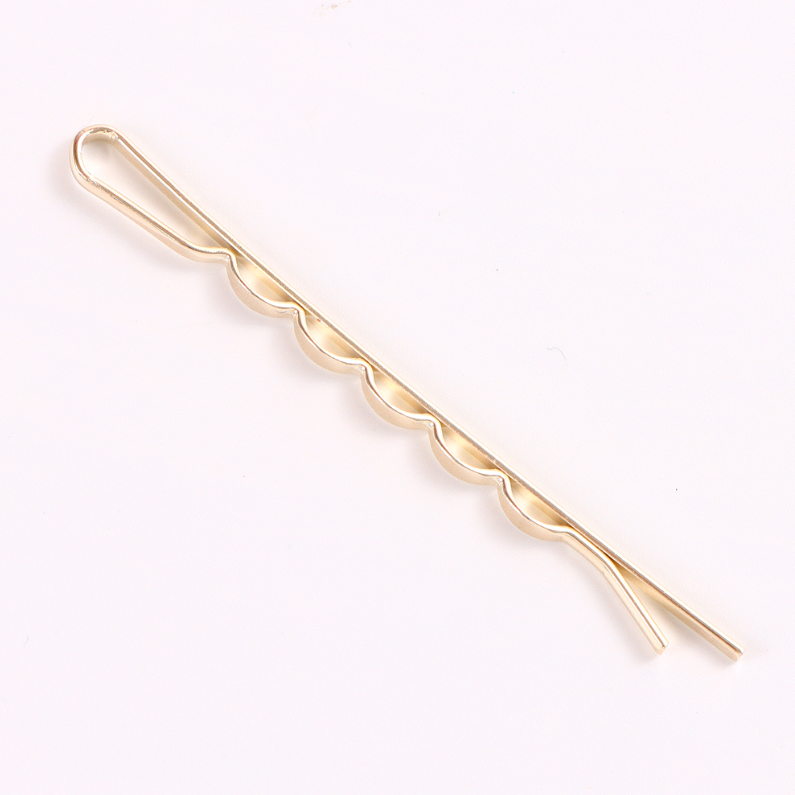Basic matching color gold and silver basic a word clip 8