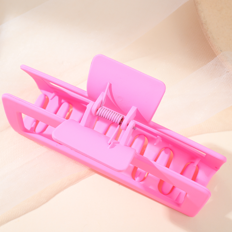 13cm dopamine scrub hair grip