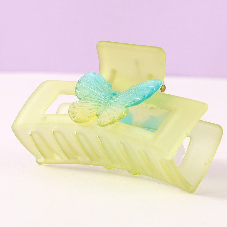 Dream butterfly square grabber