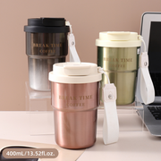400mL/13.52fl.oz. Break Time Coffee Cup