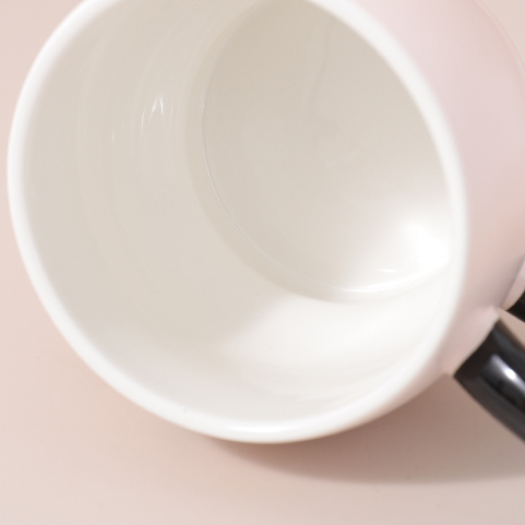 380mL/12.84fl.oz. Emoji Ceramic Mug