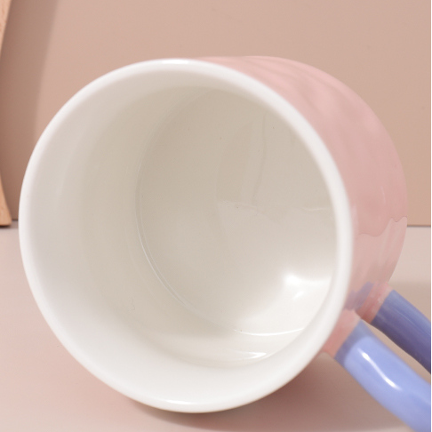 410mL/13.86fl.oz. Smart Bunny Ceramic Cup