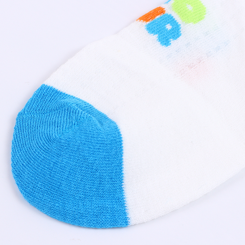 Fun Dinosaur Socks for Kids (2 pairs) (9-12 years old)