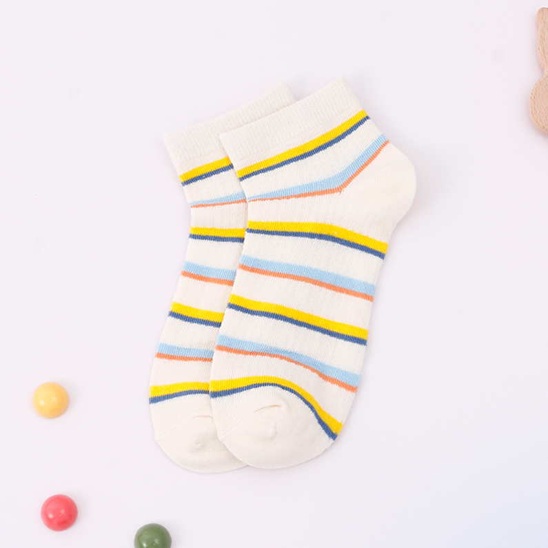 Space Series Children's Socks (6-8) (two pairs)