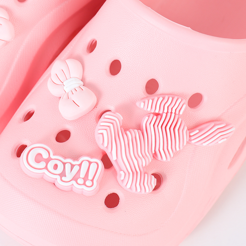 Cute Rabbit Crocs for Kids (26/27)