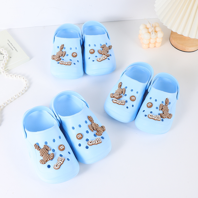 Cute Rabbit Crocs for Kids (28/29)