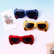 Cool folding polarizer for kids