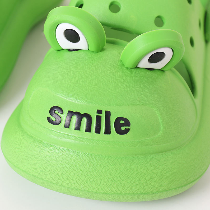 Cute Animals with stereo ears Crocs for Kids (30/31)