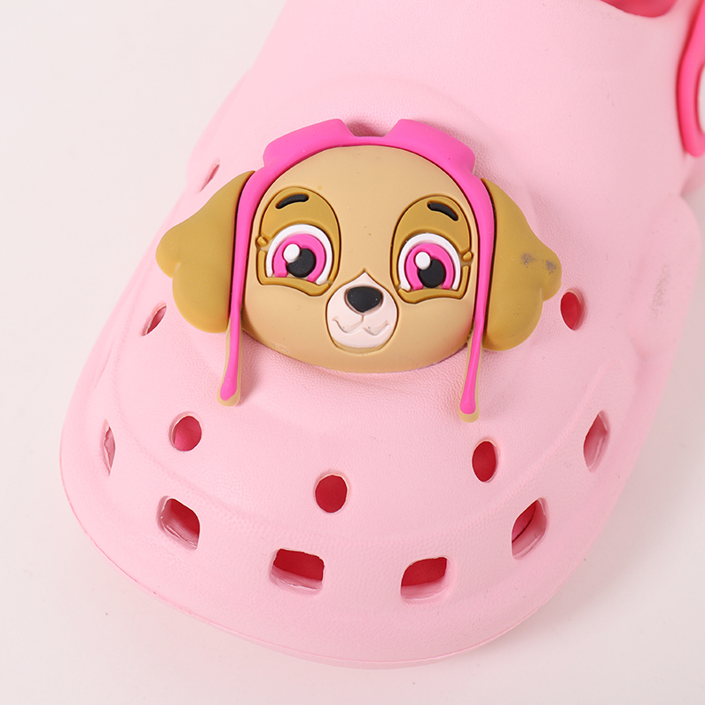 Kids Cartoon Character Clogs (Size 34/35)