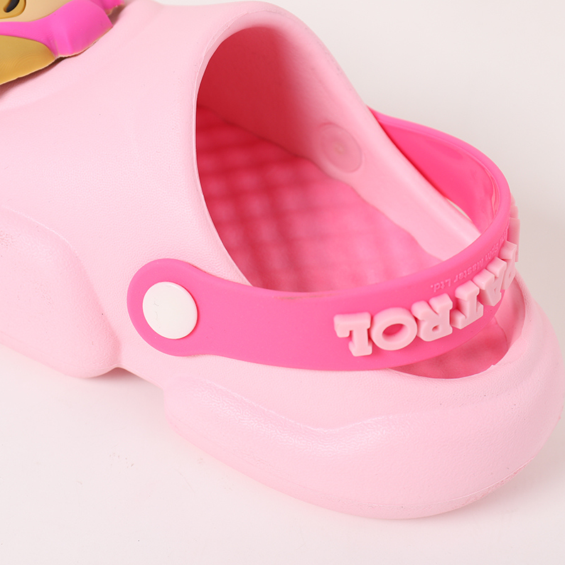 Kids Cartoon Character Clogs (Size 28/29)