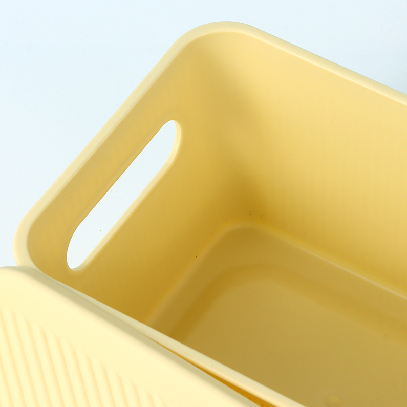 Simple Small Plastic Storage Box