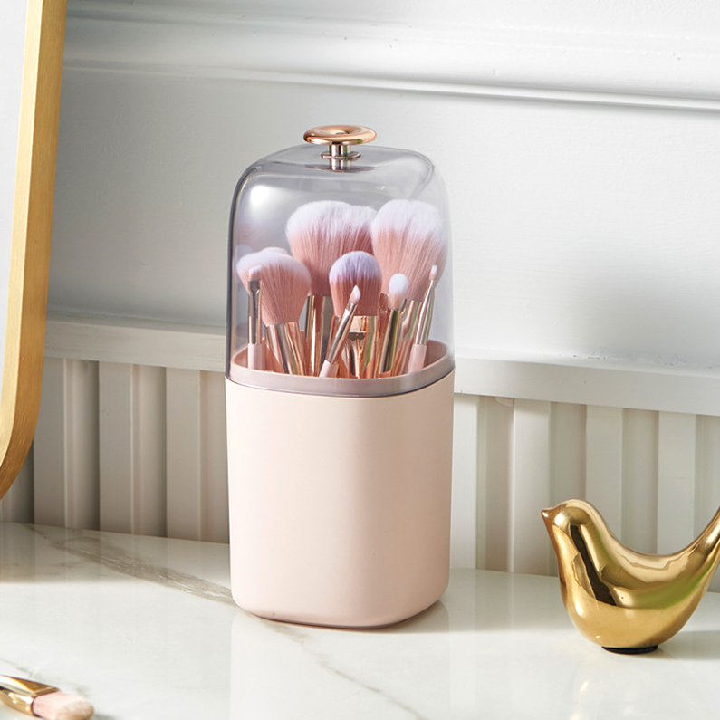 Fairy Land Series Makeup Brush Plastic Organizer