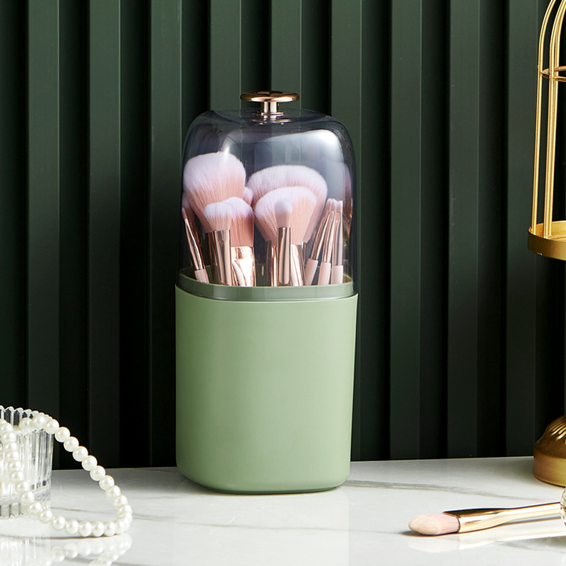 Fairy Land Series Makeup Brush Plastic Organizer