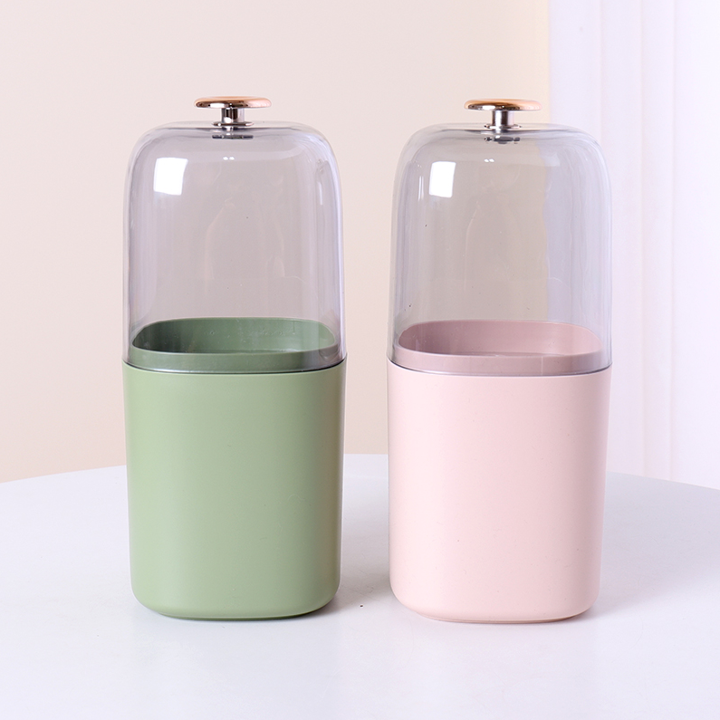 Fairy Land Series Makeup Brush Plastic Organizer