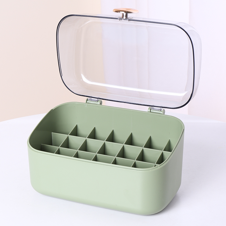 Fairy Land Series Lipstick Plastic Storage Box