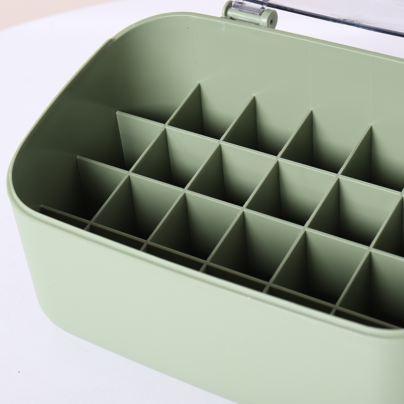 Fairy Land Series Lipstick Plastic Storage Box