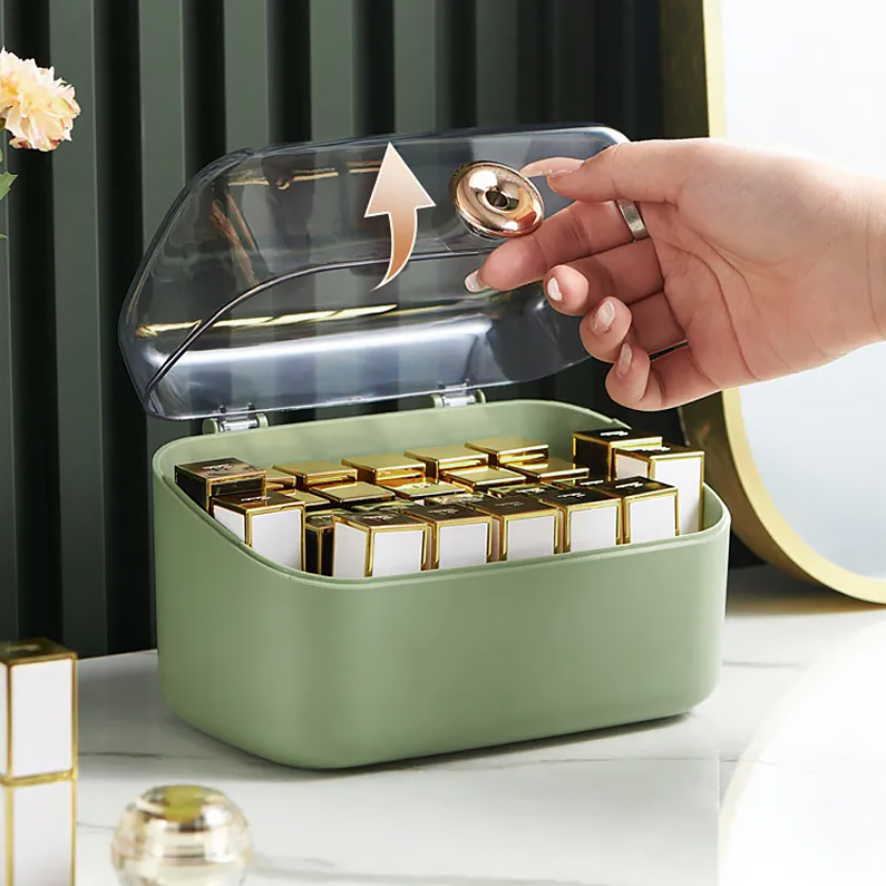 Fairy Land Series Lipstick Plastic Storage Box