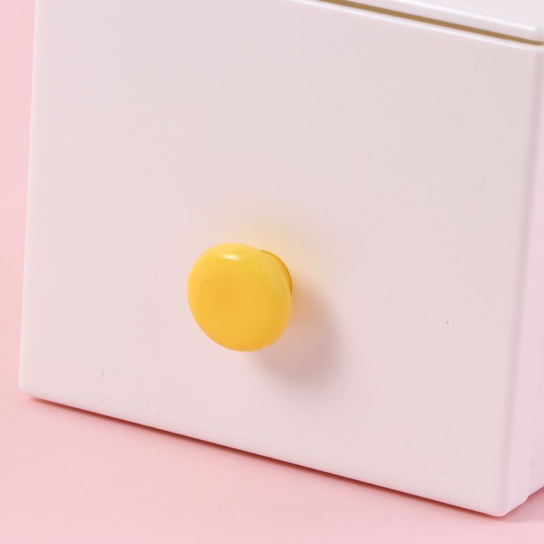 Drawer Plastic storage box (white)