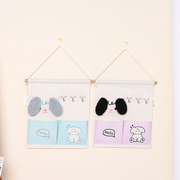 Cute puppy 3 with crochet bag