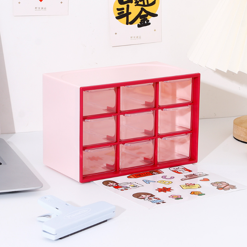 DIY Plastic Storage (mixed)