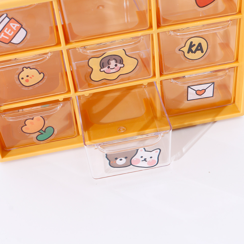 DIY Plastic Storage (mixed)