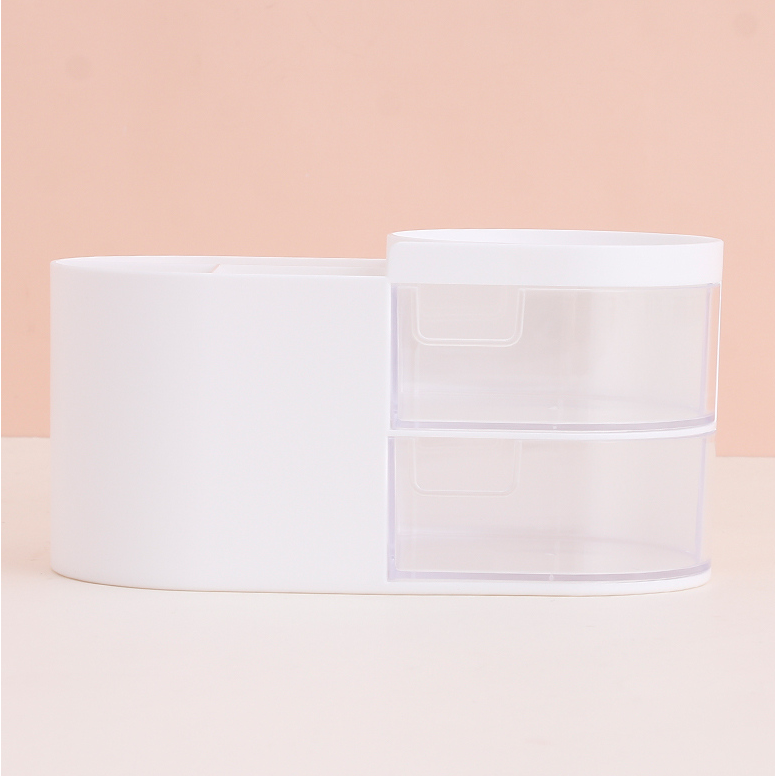 Small stationery DIY plastic storage (color mixing)