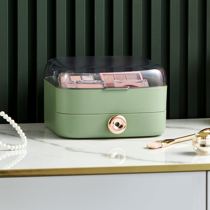 Fairy Land Series Pressed Powder Plastic Storage Box