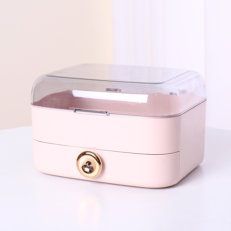 Fairy Land Series Pressed Powder Plastic Storage Box