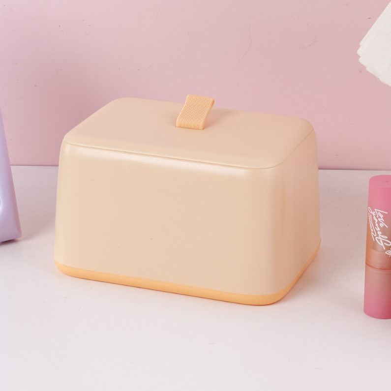 Desktop Cosmetic Plastic Storage Box
