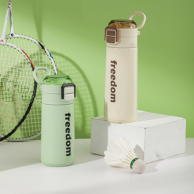 450mL/15.2fl.oz. Free Unlimited Thermos Cup