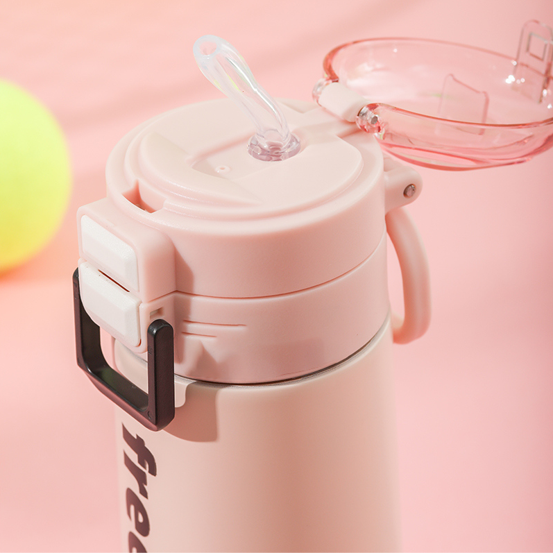 450mL/15.2fl.oz. Free Unlimited Thermos Cup