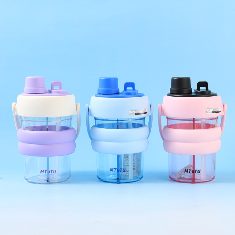 830ml/28.07fl.oz. Fruit Creative Plastic Cup