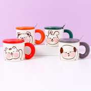 330ml/11.1fl.oz. Lovely Pet Basic Ceramic Cup