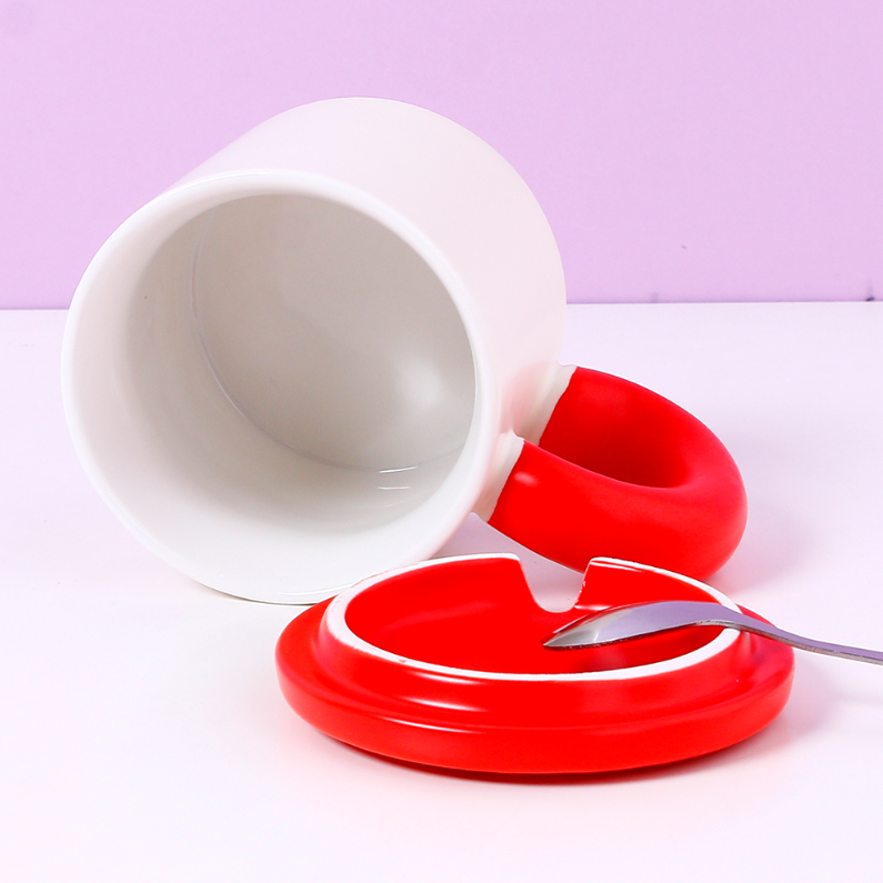 330ml/11.1fl.oz. Lovely Pet Basic Ceramic Cup