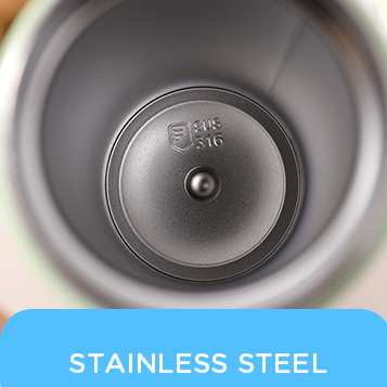 560mL/18.93fl.oz. Trendy Thermos Cup
